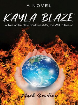 cover image of Kayla Blaze